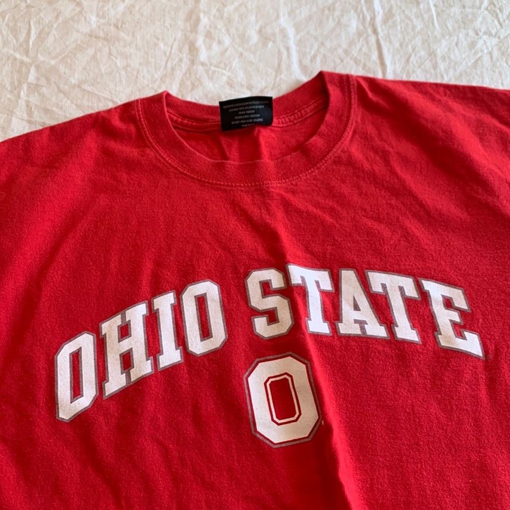 Ohio State tee